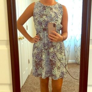 Multi Color Loft Dress
